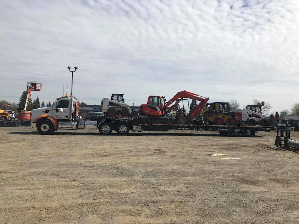 Road Assistance - Lodi Heavy Haul & Tow