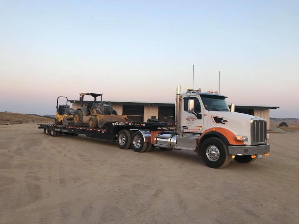 Road Assistance - Lodi Heavy Haul & Tow