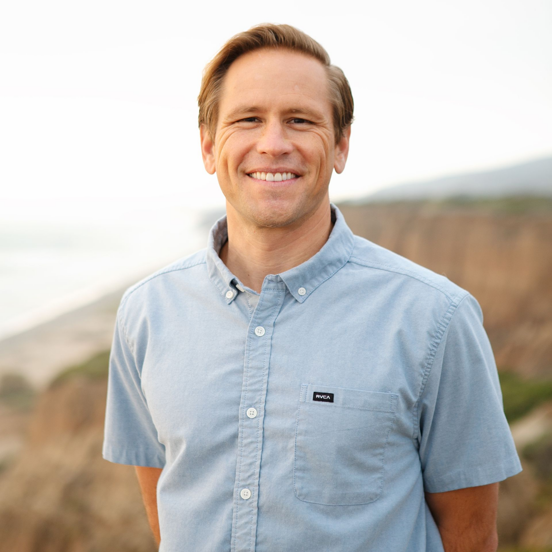 Photo of Dr. Pehrson Hawkley