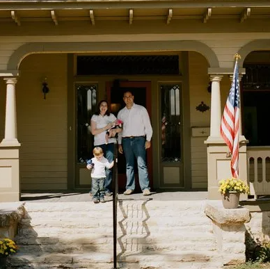 Family Picture — Granbury, TX — Law Offices of Daniel P. Webb