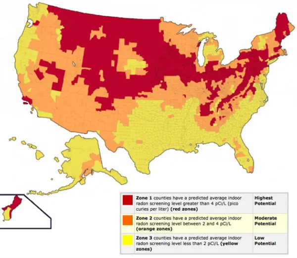 Florida Radon Mold & Air Conditioning contact page in Fort Myers FL
