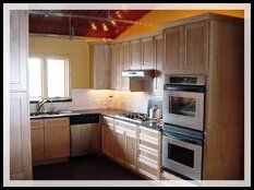 Kitchen Design — Home Contractors in Mount Prospect, IL