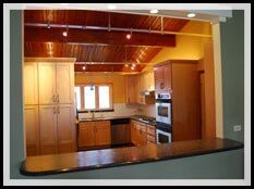 Elegant Kitchen  — Home Contractors in Mount Prospect, IL