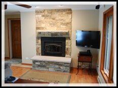 Living Room — Home Project Consultation in Mount Prospect, IL