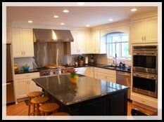 Kitchen — Home Contractors in Mount Prospect, IL