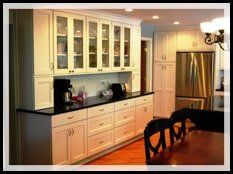 Kitchen Cabinet  — Home Contractors in Mount Prospect, IL