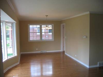 Empty Room 2  — Home Project Consultation in Mount Prospect, IL