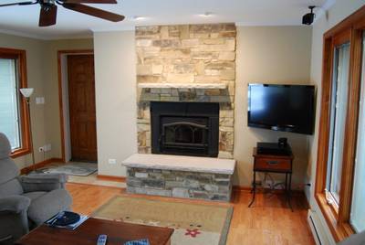 Living Room  — Home Project Consultation in Mount Prospect, IL