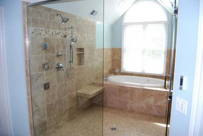Wonderful Bathroom  — Home Project Consultation in Mount Prospect, IL