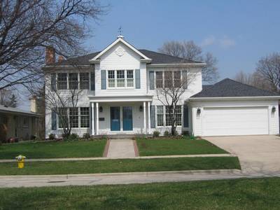 Big House 2 — Home Project Consultation in Mount Prospect, IL