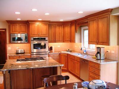 Fantastic Kitchen  — Home Project Consultation in Mount Prospect, IL