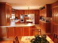 Woody Kitchen  — Home Project Consultation in Mount Prospect, IL