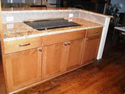 Cabinet at Kitchen — Home Project Consultation in Mount Prospect, IL
