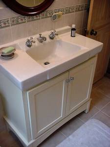 White Kitchen Sink  — Home Project Consultation in Mount Prospect, IL