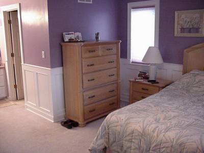 Clean Bedroom  — Home Project Consultation in Mount Prospect, IL