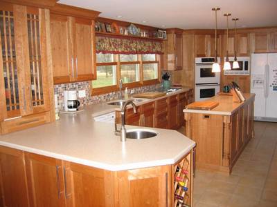Wide Kitchen  — Home Project Consultation in Mount Prospect, IL