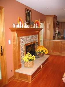 Chimney With Bouquet of Flowers  — Home Project Consultation in Mount Prospect, IL