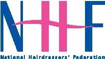 National Hairdressers Federation logo
