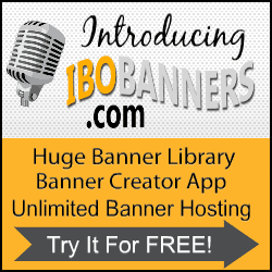 IBO Banner Creators