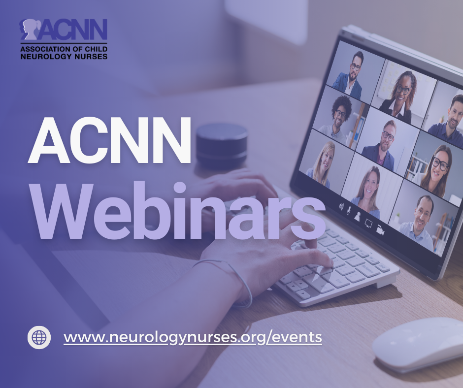ACNN Webinars