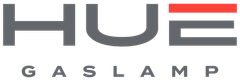 HUE Gaslamp Logo