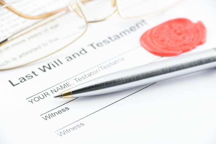 Last Will and Testament | Fletcher Law Firm | Little Rock, Arkansas