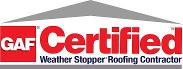 GAF Certified Logo
