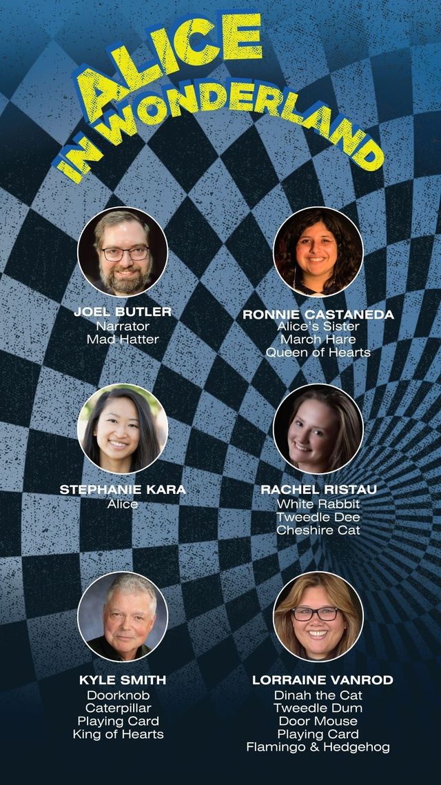 Alice Movie Cast