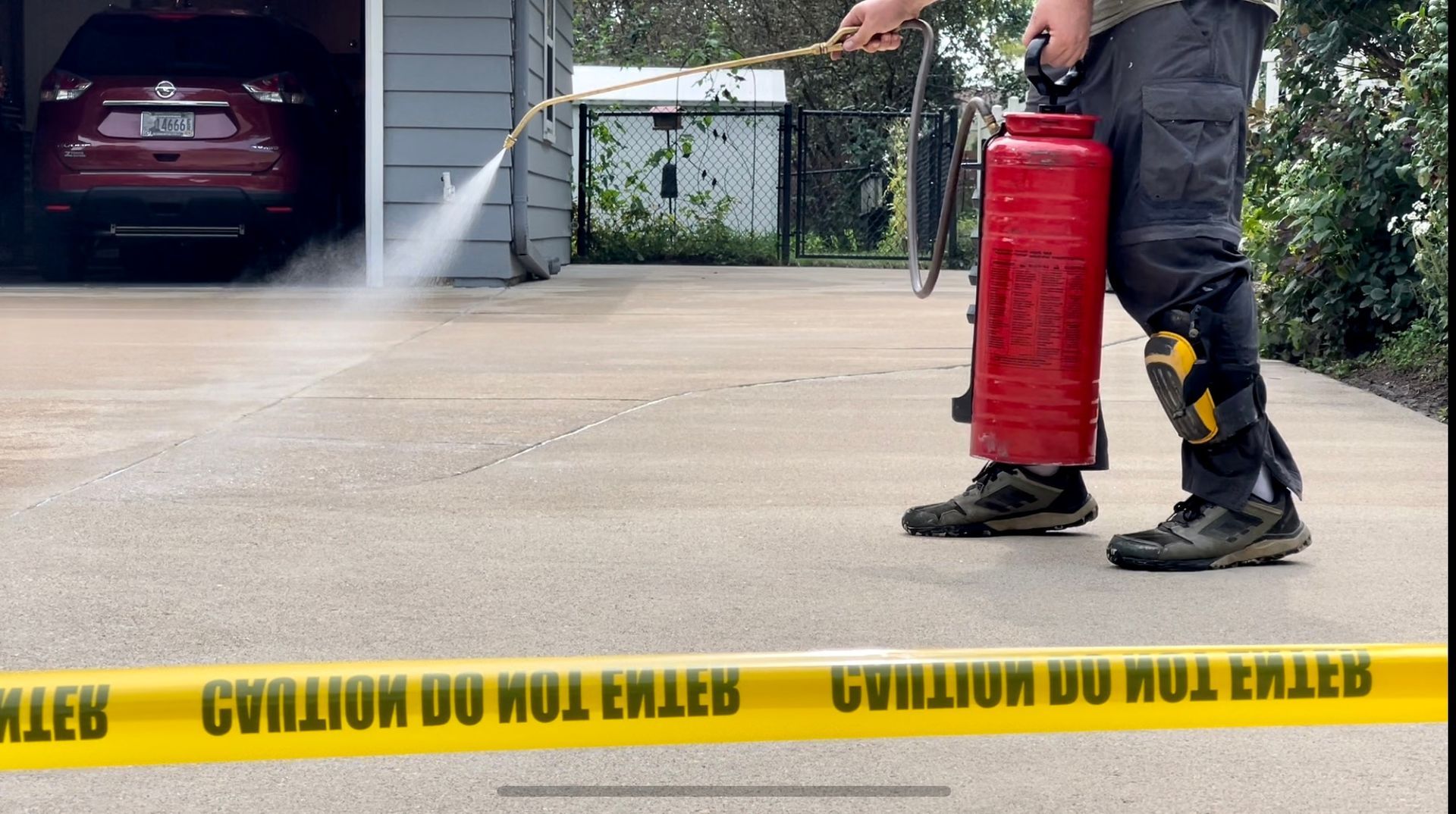 Concrete sealing is crucial for protecting your surfaces against moisture penetration, stains, and chemical damage