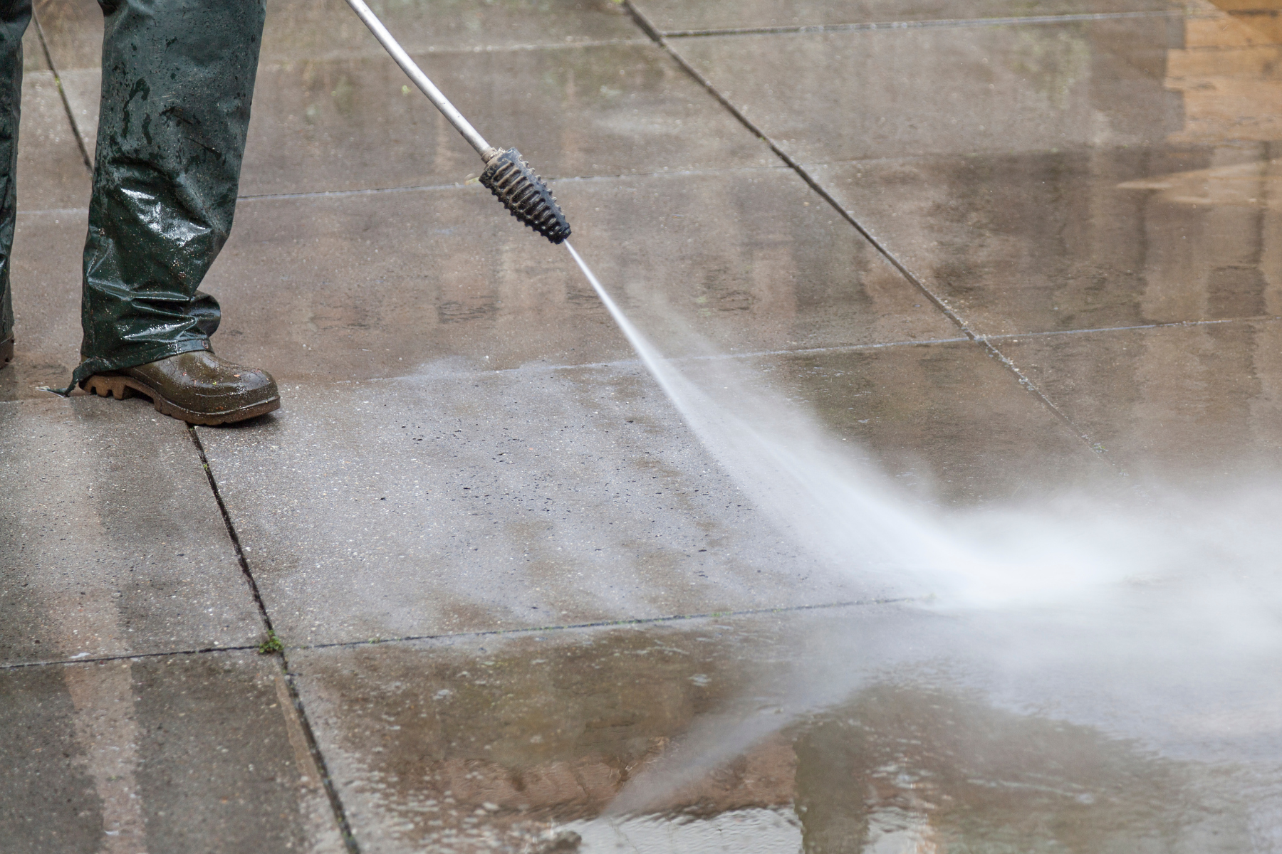 pressure washing services effectively remove dirt, grime, mold, and stains from various surfaces