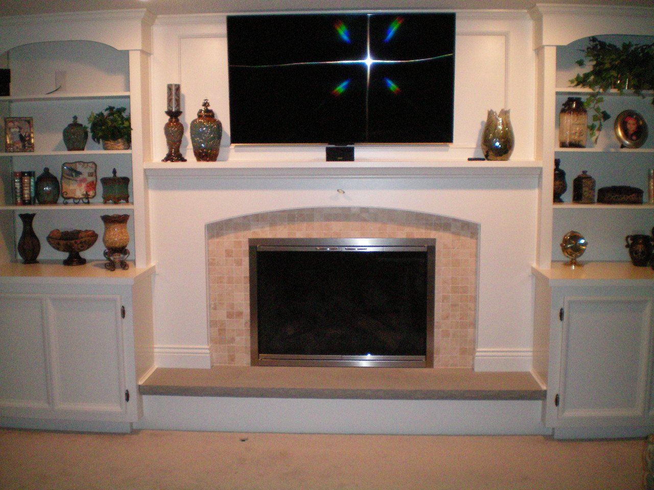Gas Fireplace Installation  in the Orchard Park, NY Area