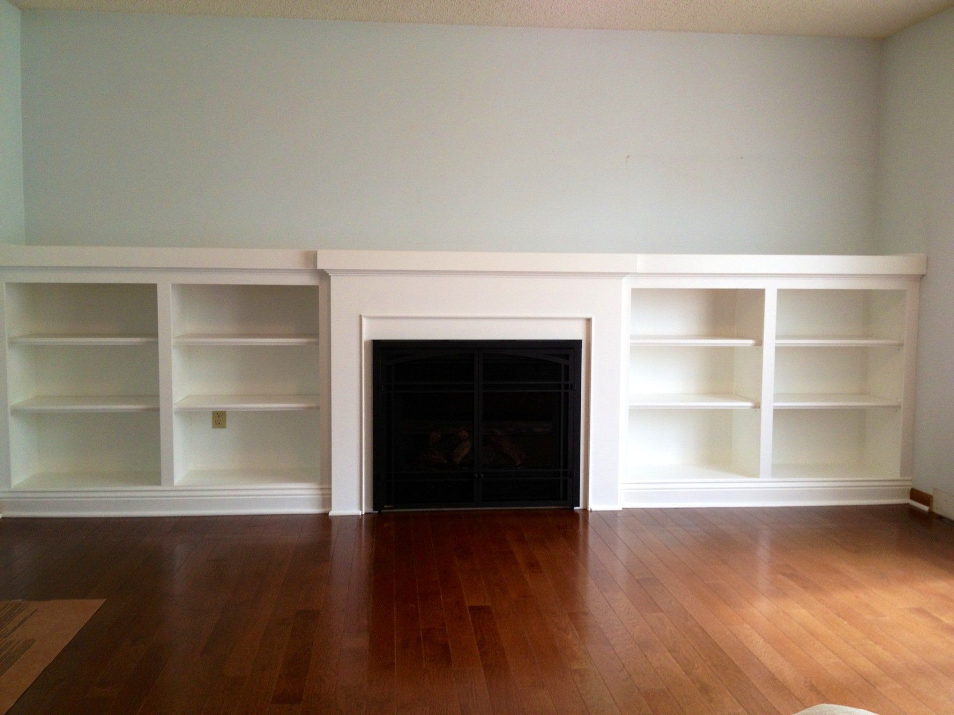 Wood Burning Fireplace  Installation in Clarence, NY