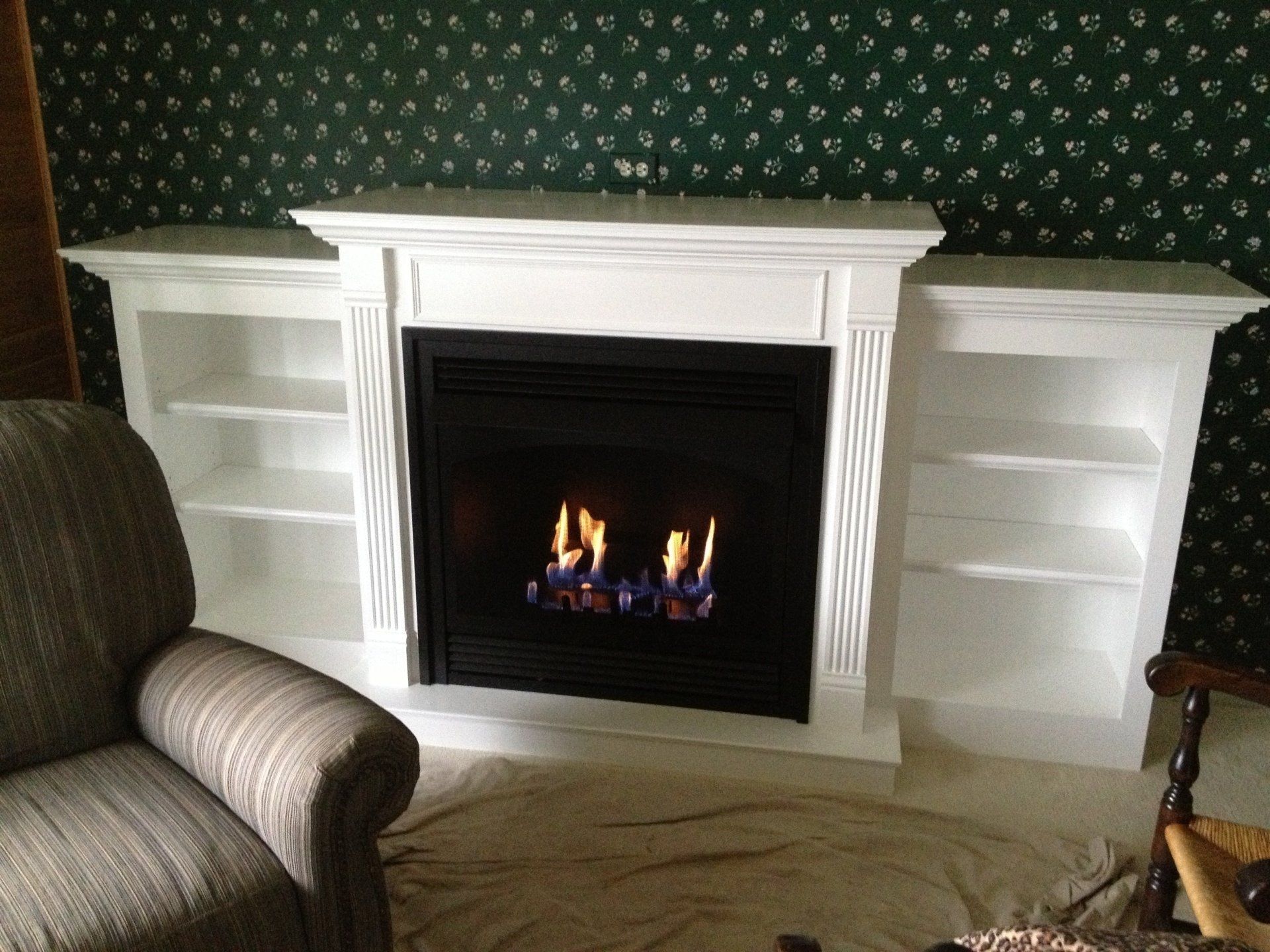 High-Quality Wood Burning Fireplaces for Amherst, NY