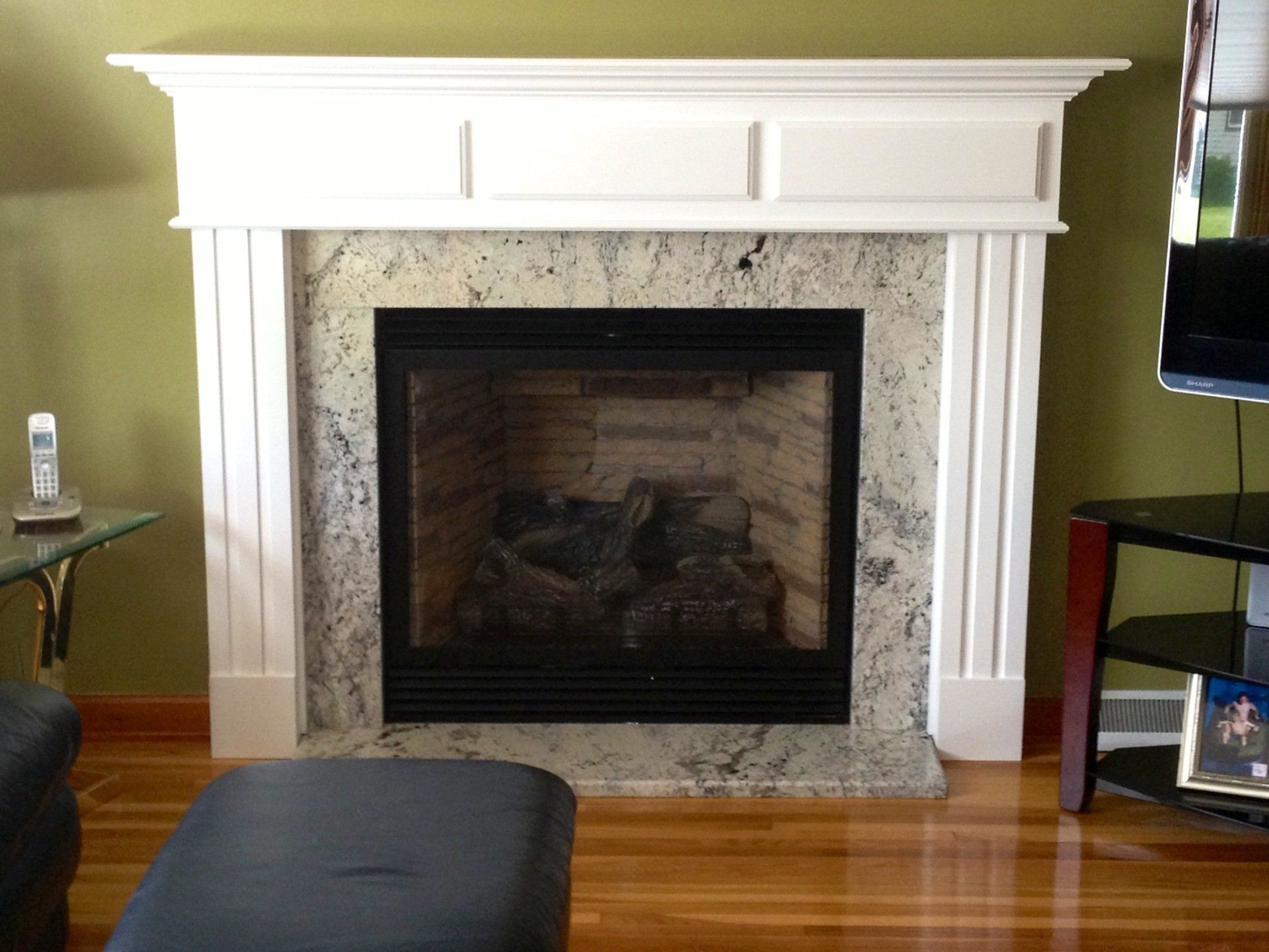 Wood Burning Fireplaces in the Lockport, NY Area