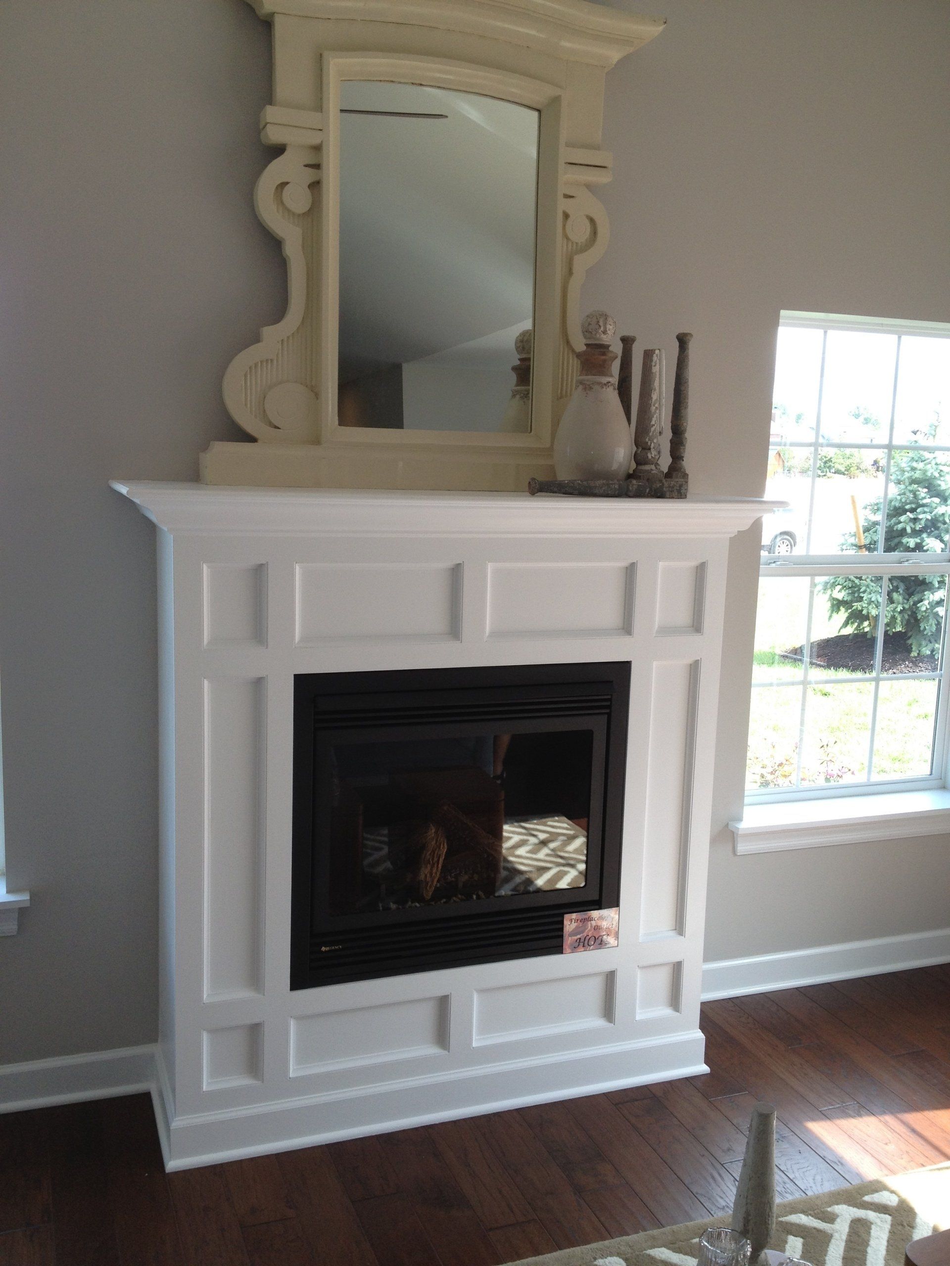 Wood Burning Fireplaces in Niagara Falls, NY & Beyond
