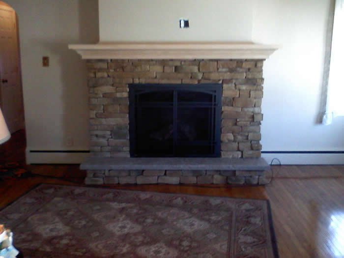 Gas Fireplace Installation for Williamsville, NY