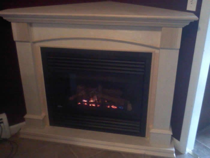 Gas Fireplace Installation Projects for Lockport, NY