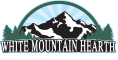 White Mountain Hearth Logo