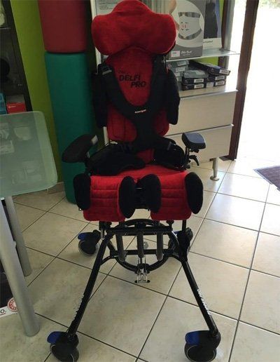 articolo per deambulazione