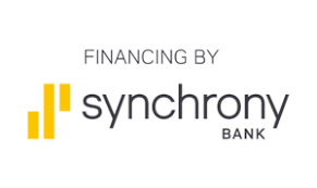 Financing by Synchrony Bank