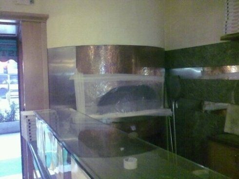 pulizia forni a legna