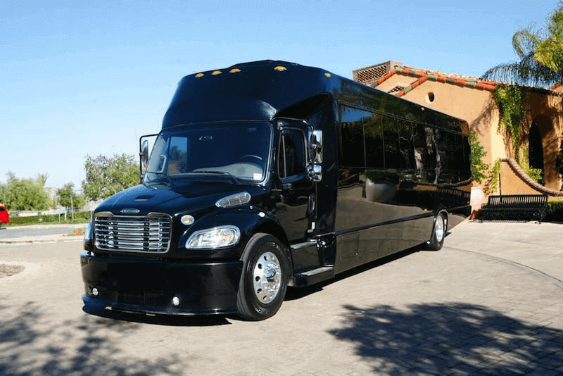 Best Party Bus Services in OC