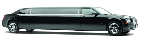 Chrysler 300 limousine service