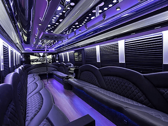 Party Bus Temecula Covid 19 Safety