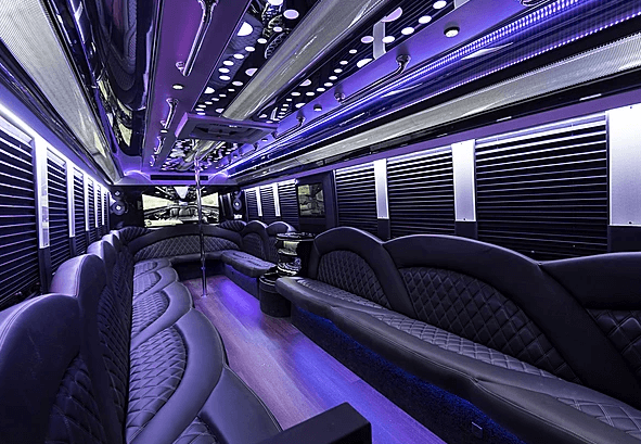Prom Party Bus OC