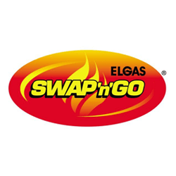 SWAP 'n; Go Logo