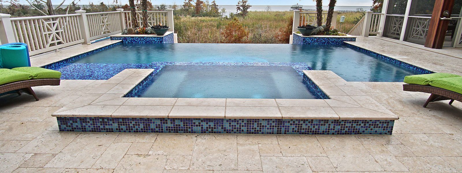 outdoor natural stone tile