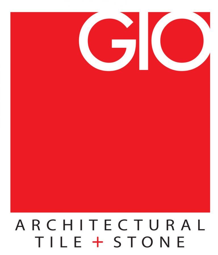 Red square logo with white text 