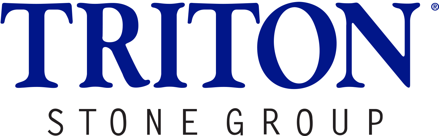 triton stone group logo