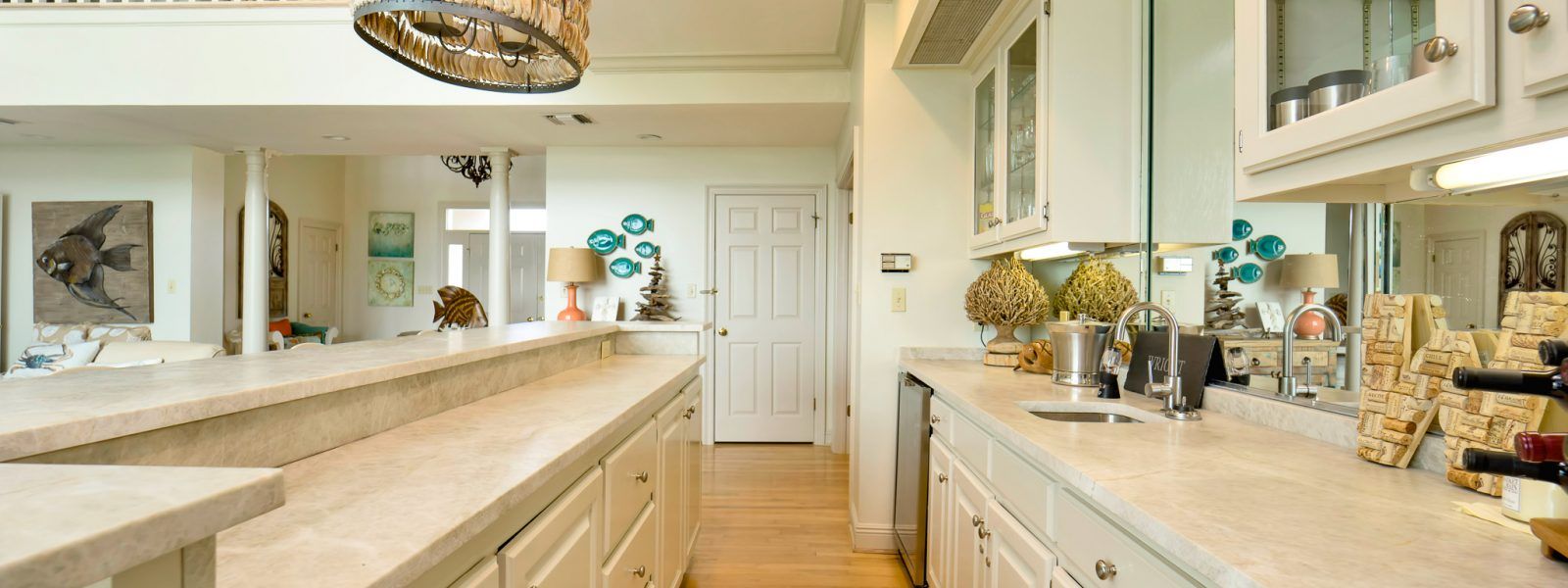 kitchen countertops granite